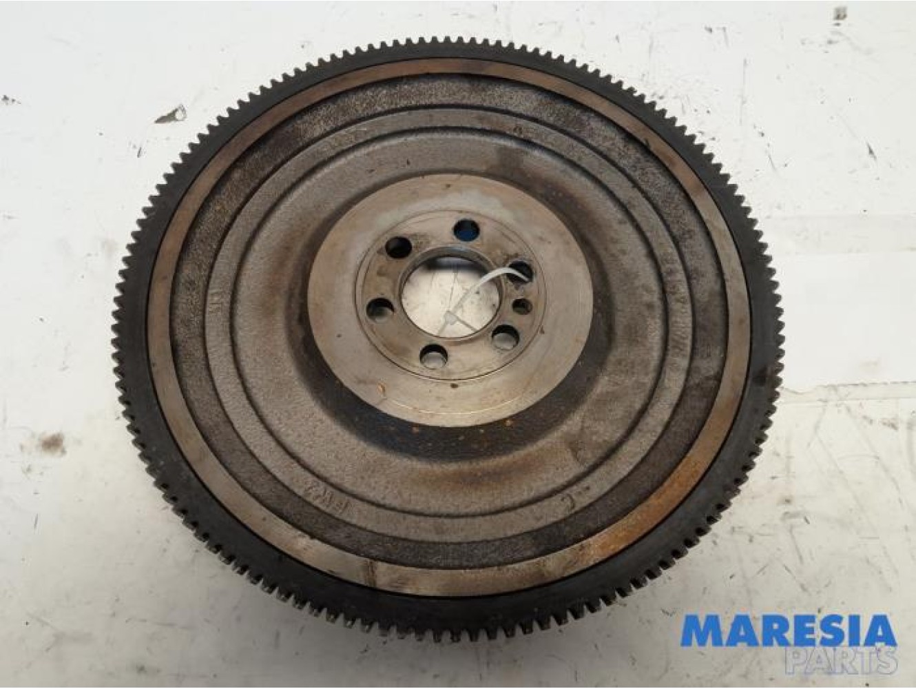Renault - Clio - Volant moteur