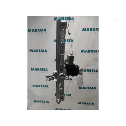 Peugeot - 207 - Window mechanism 4-door, front right