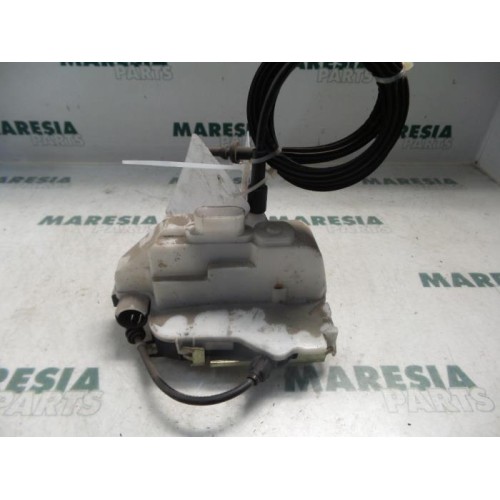 Citroen - Pluriel - Door lock mechanism 2-door, right