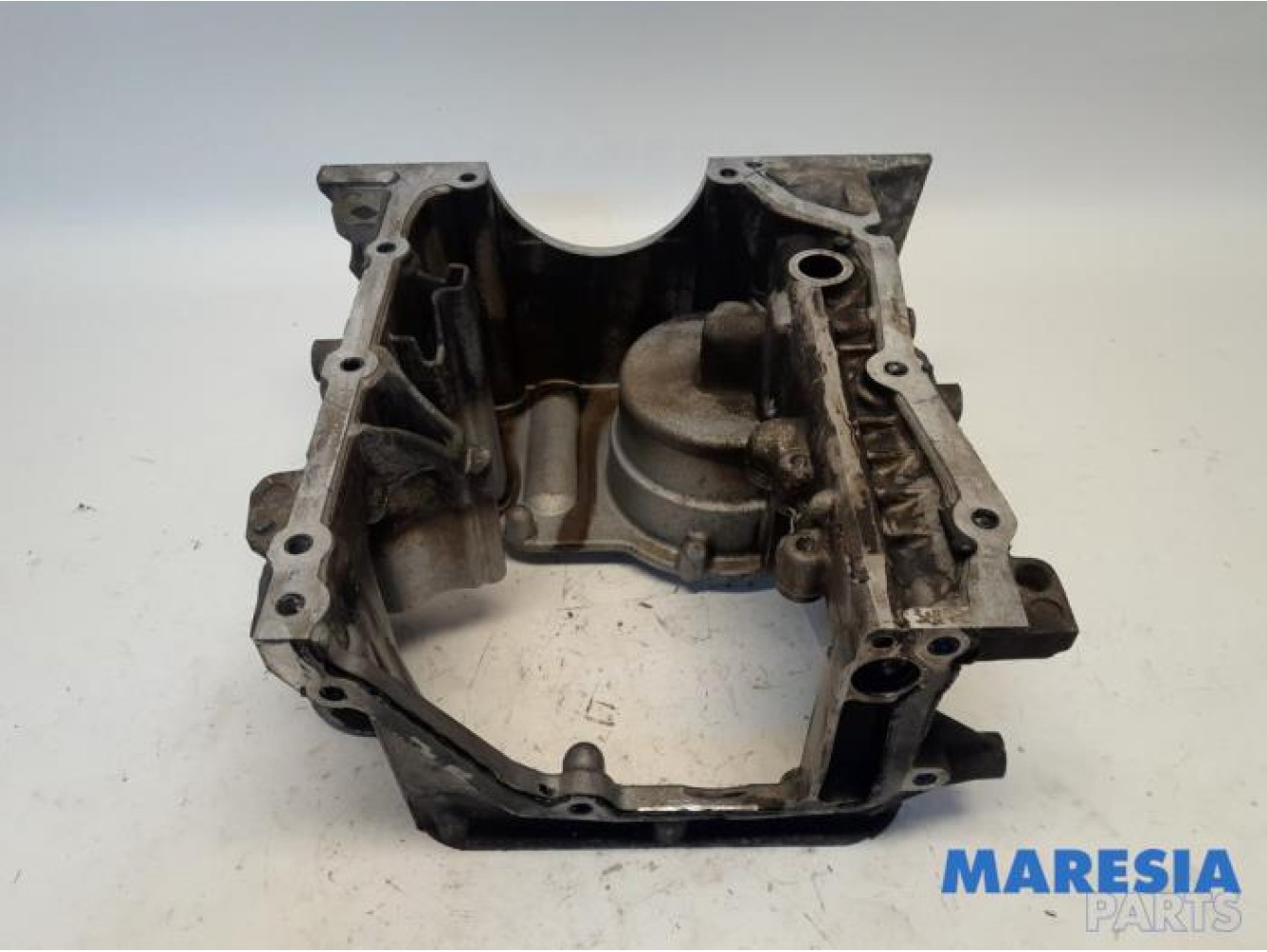 Renault - Clio - Sump