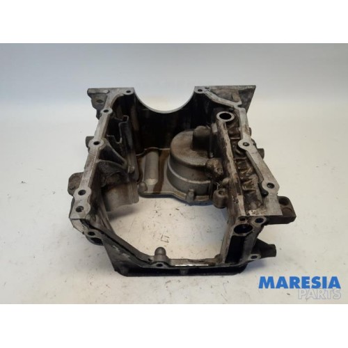 Renault - Clio - Sump