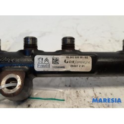 Peugeot - 5008 - Fuel injector nozzle