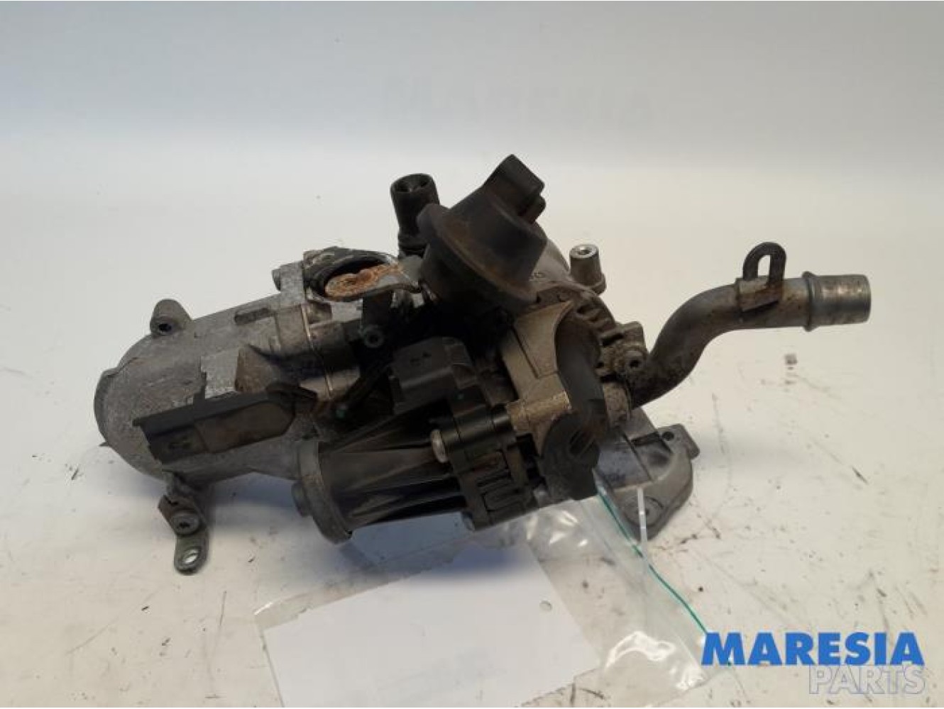 Peugeot - 5008 - Valve RGE