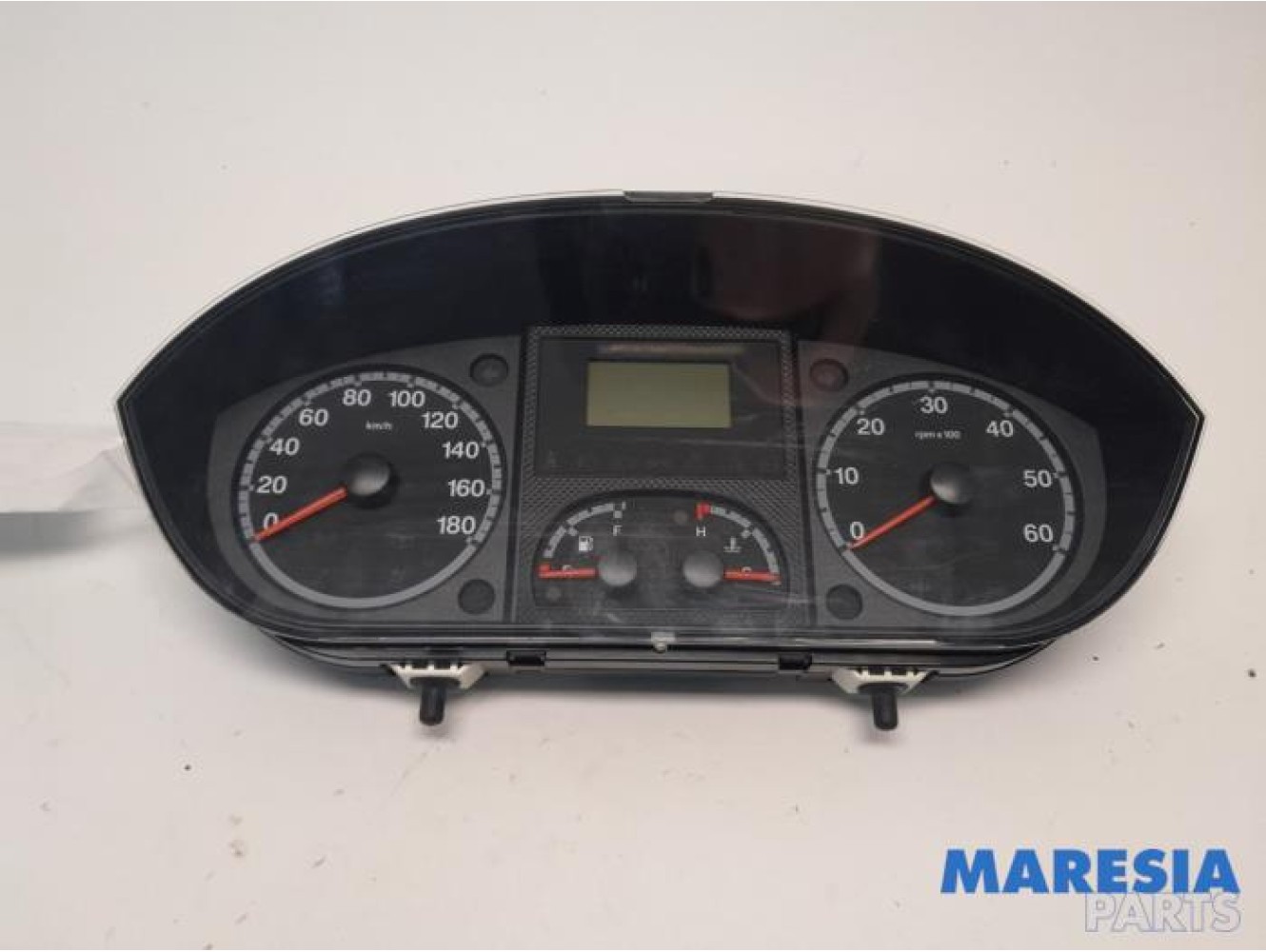Fiat - Ducato - Instrument panel