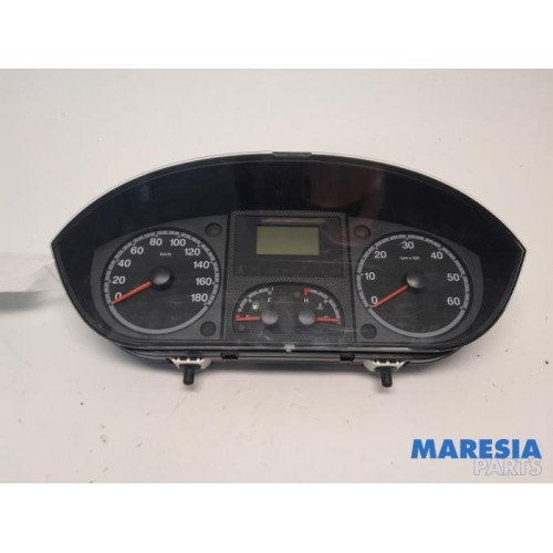 Fiat - Ducato - Instrumentenpaneel