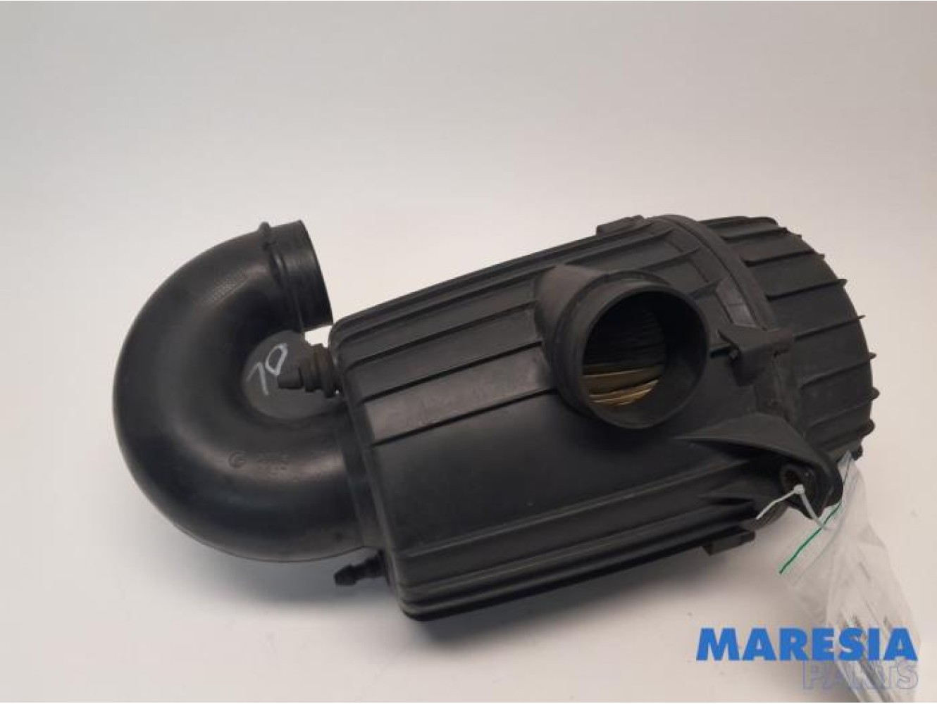 Fiat - Ducato - Air box