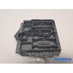 Fiat - Ducato - Fuse box