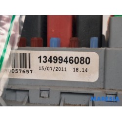 Fiat - Ducato - Fuse box