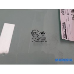 Fiat - Ducato - Portierruit 2Deurs links