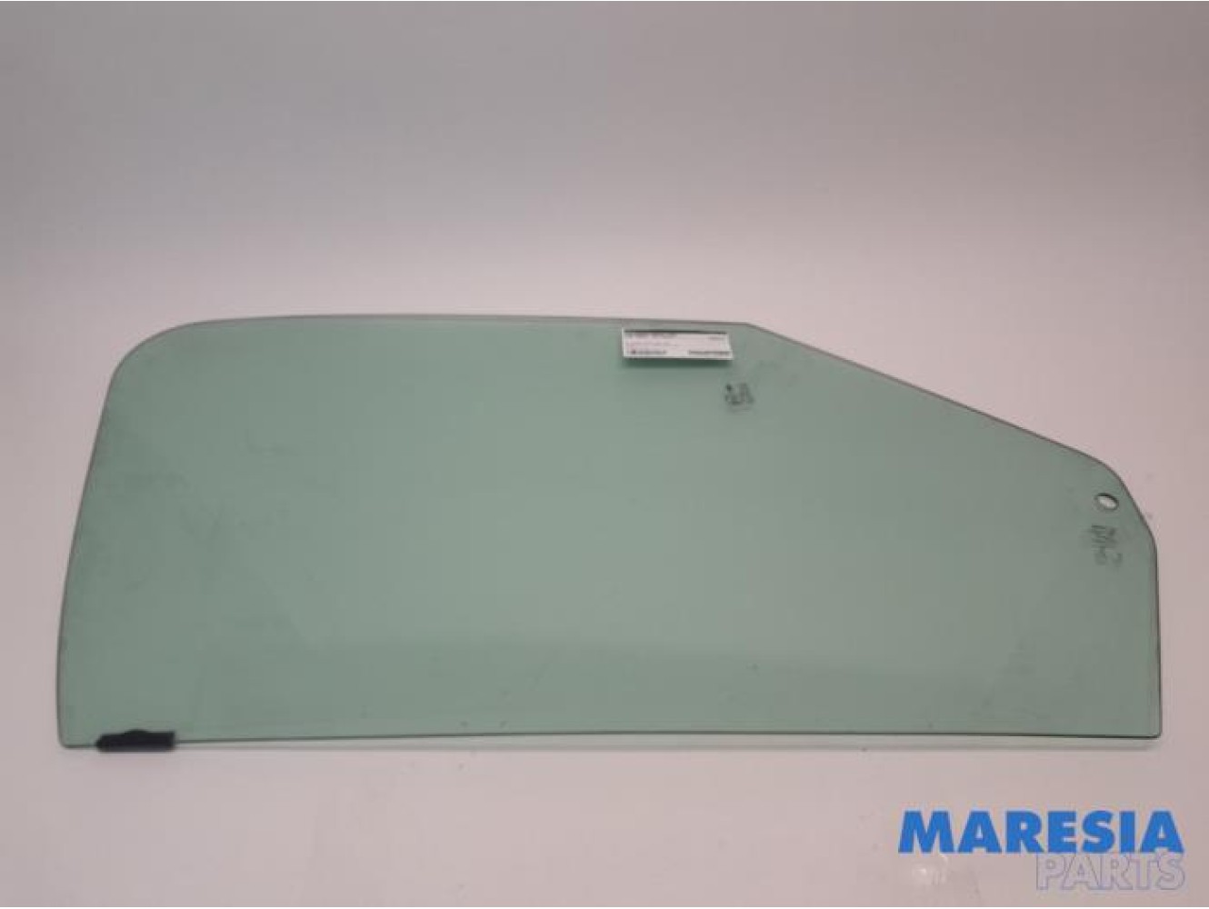 Fiat - Ducato - Portierruit 2Deurs links
