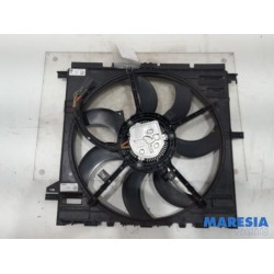 Alfa Romeo - Stelvio - Ventilateur moteur