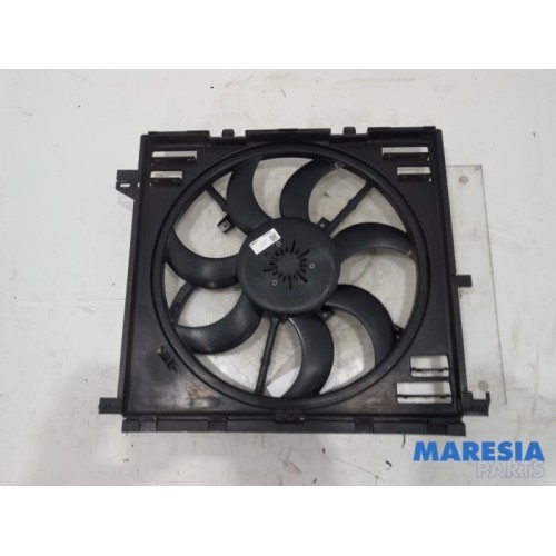 Alfa Romeo - Stelvio - Ventilateur moteur
