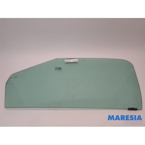 Fiat - Ducato - Door window 2-door, right