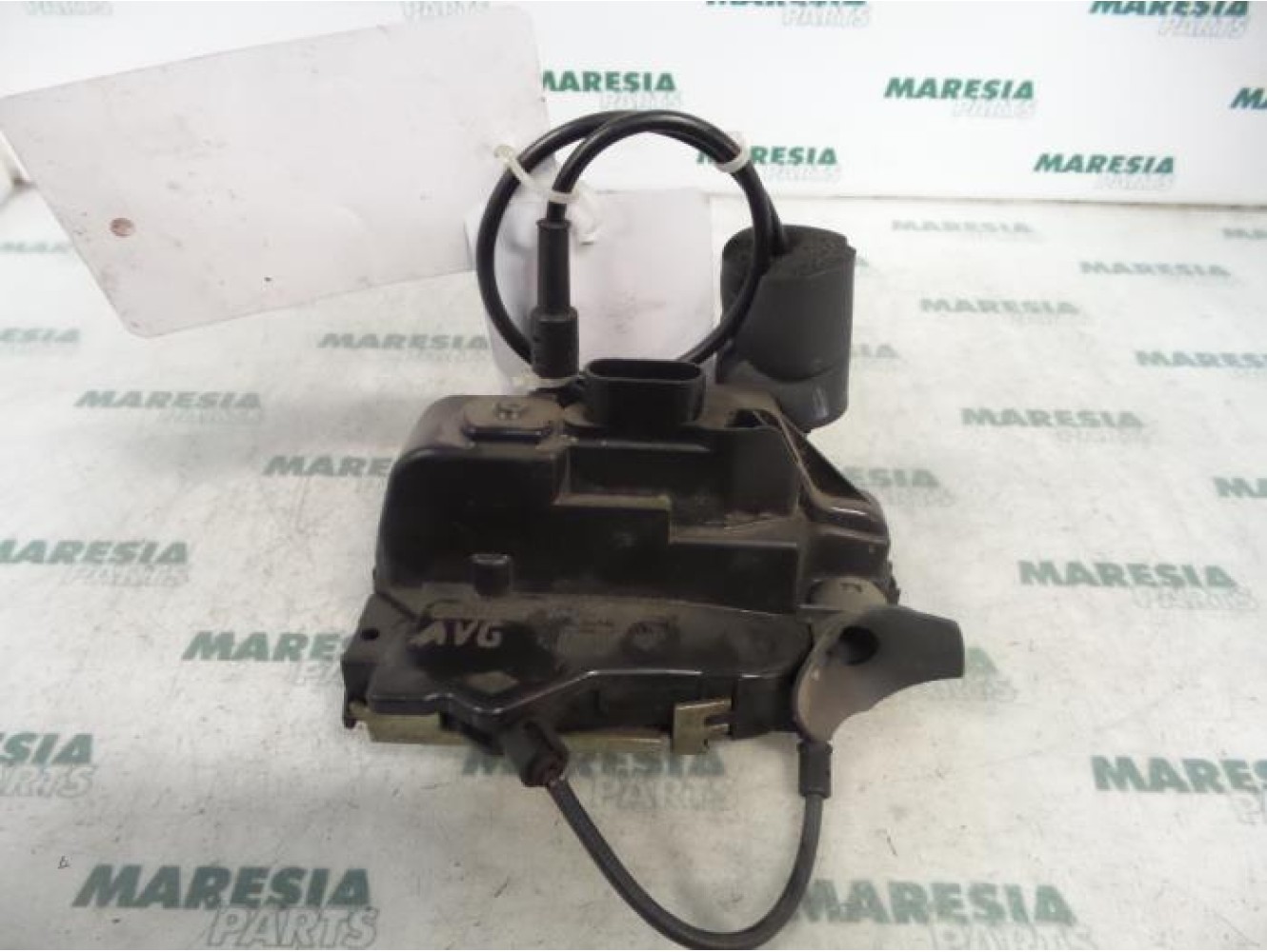 Renault - Vel Satis - Door lock mechanism 4-door, front left