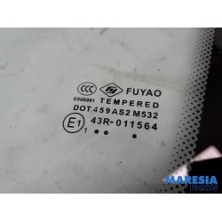 Fiat - Ducato - Quarter light, front left