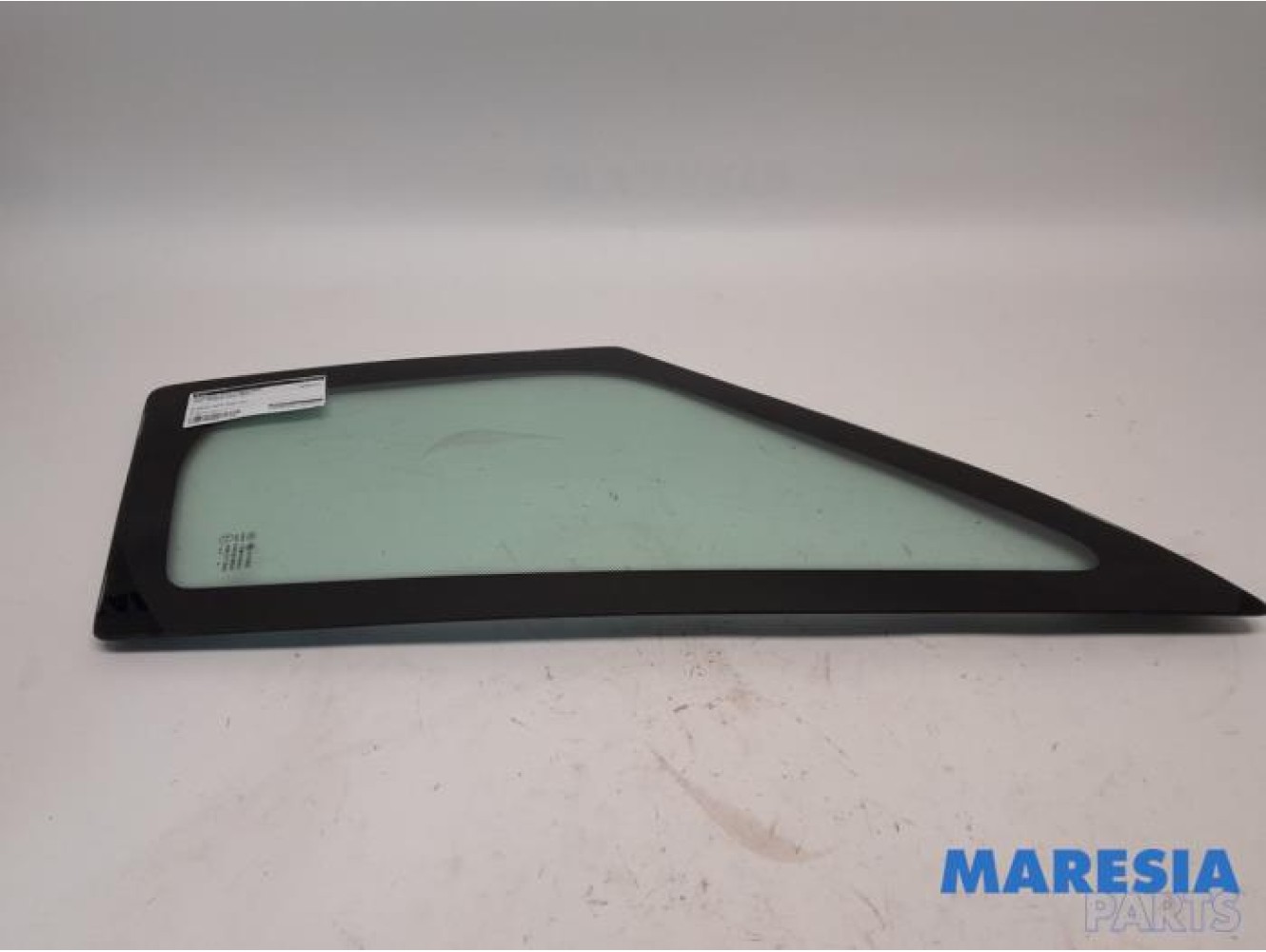 Fiat - Ducato - Quarter light, front left