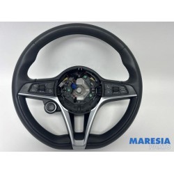 Alfa Romeo - Stelvio - Lenkrad