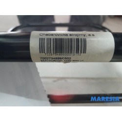 Peugeot - RCZ - Sitz links