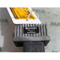 Peugeot - Partner - Glow plug relay