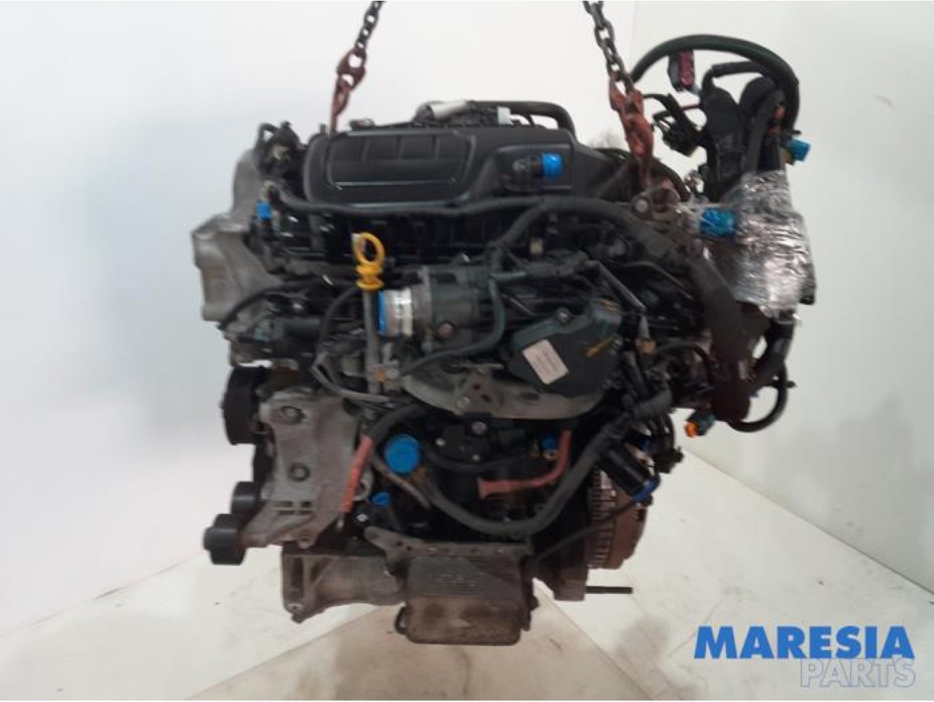 Renault - Trafic - Engine