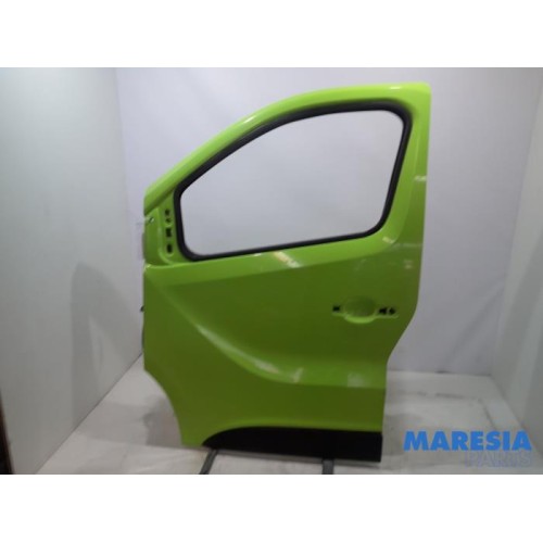 Renault - Trafic - Portier 2Deurs links