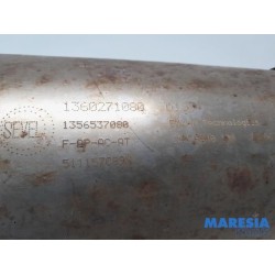 Fiat - Ducato - Particulate filter