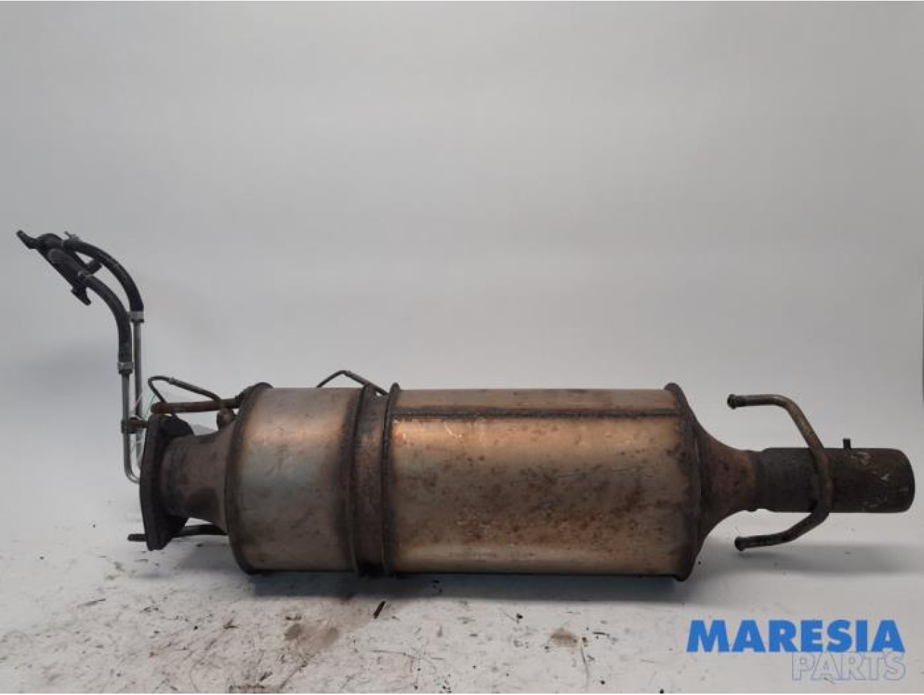 Fiat - Ducato - Particulate filter