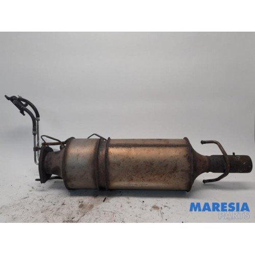 Fiat - Ducato - Particulate filter