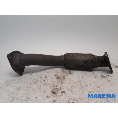 Fiat - Ducato - Flexible exhaust piece
