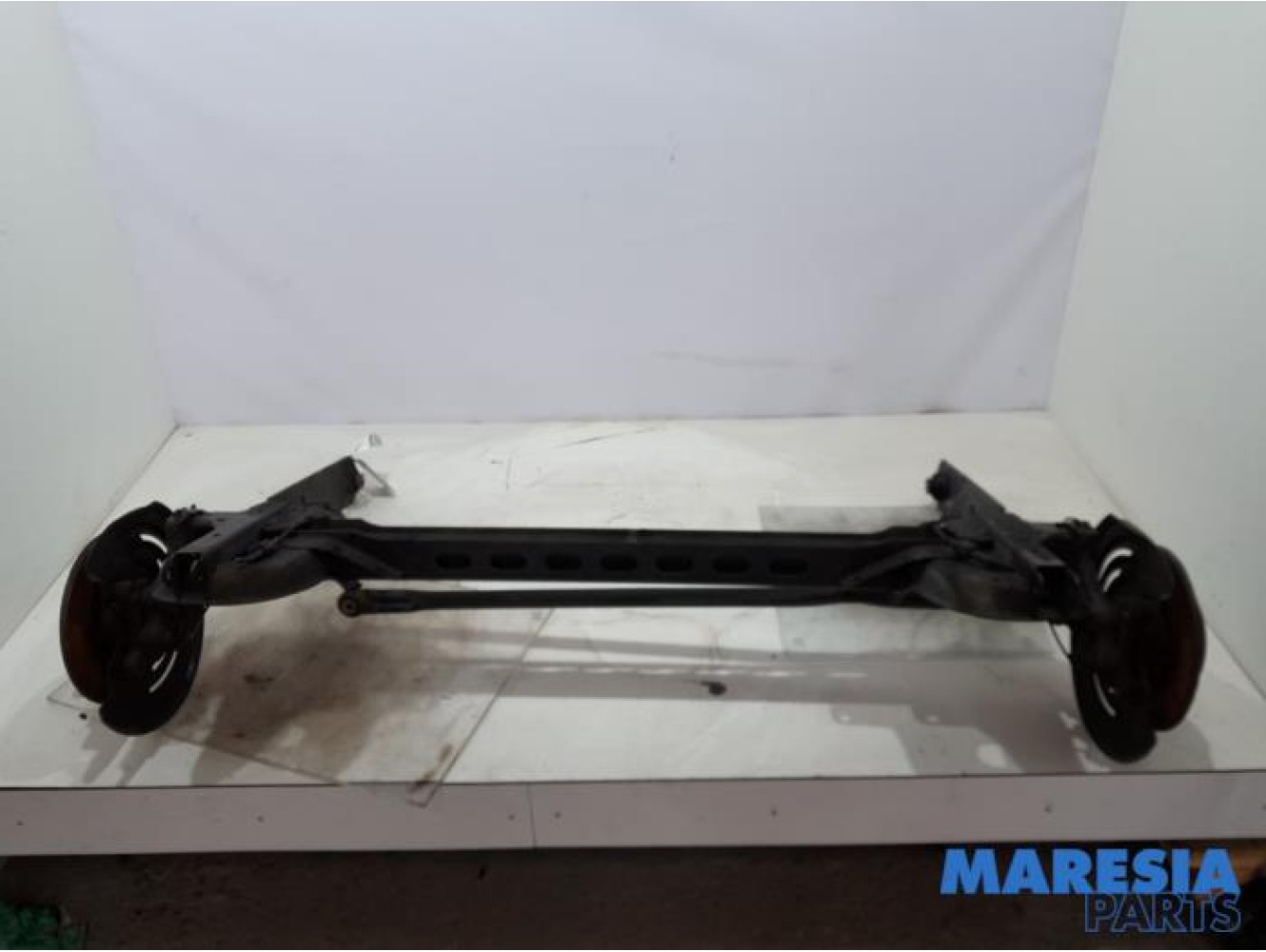 Renault - Trafic - Rear-wheel drive axle