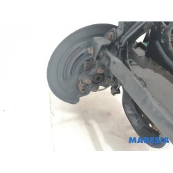 Renault - Trafic - Rear-wheel drive axle
