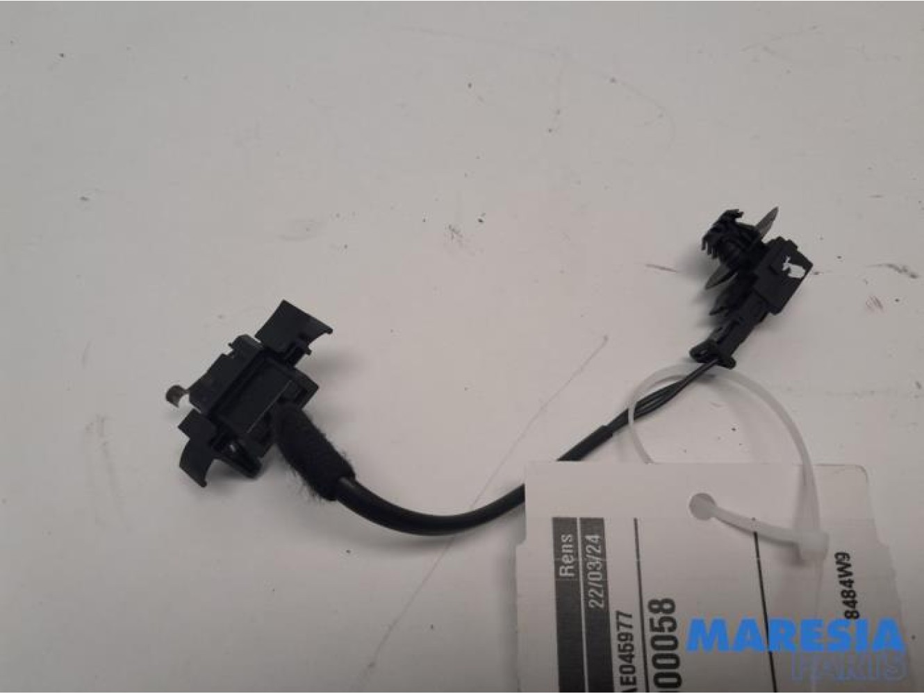 Peugeot - 207 - Cabriodak positiesensor