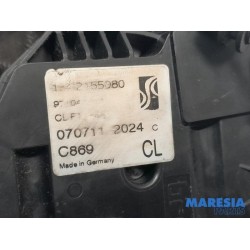 Fiat - Ducato - Deurslot Mechaniek 2Deurs links