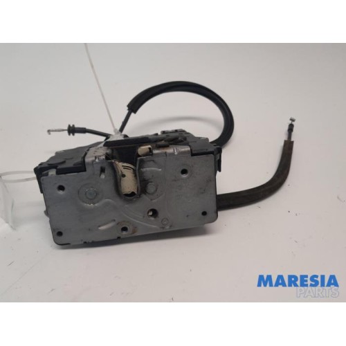 Fiat - Ducato - Door lock mechanism 2-door, right