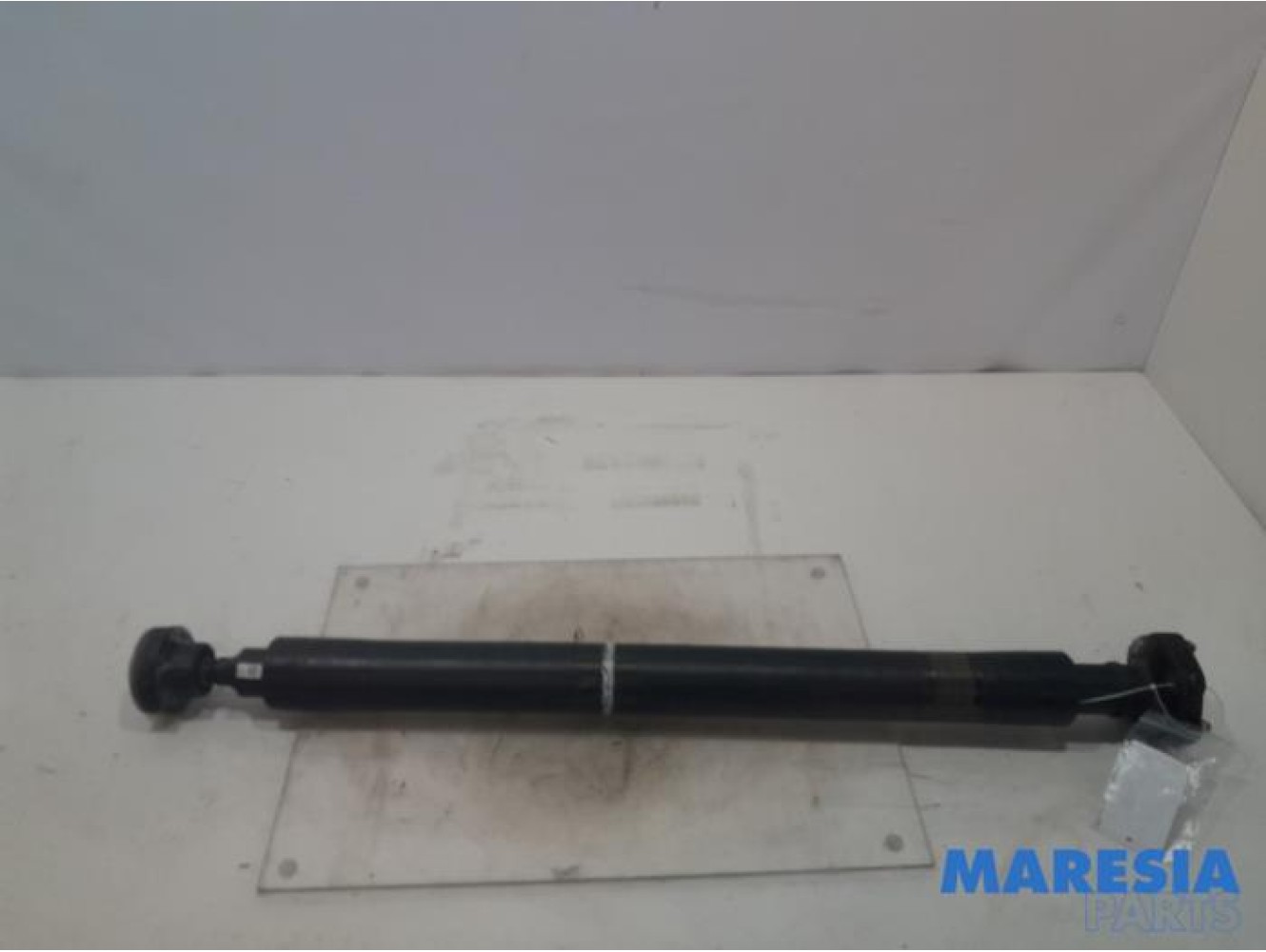 Alfa Romeo - Stelvio - 4x4 front intermediate driveshaft