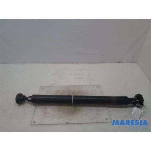 Alfa Romeo - Stelvio - 4x4 front intermediate driveshaft