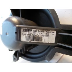 Peugeot - Partner - Heating and ventilation fan motor