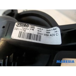 Peugeot - Partner - Heating and ventilation fan motor