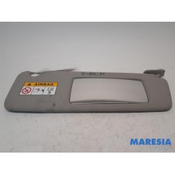 Renault - Trafic - Zonneklep