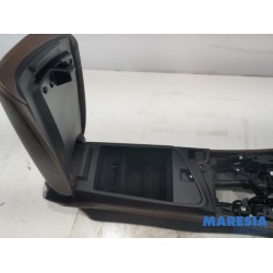 Alfa Romeo - Stelvio - Middle console
