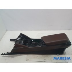 Alfa Romeo - Stelvio - Middle console