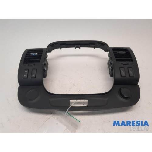 Renault - Trafic - Dashboard vent