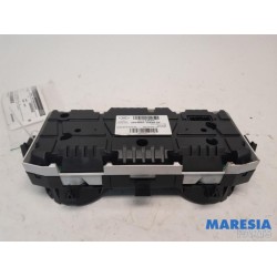 Renault - Trafic - Instrument panel