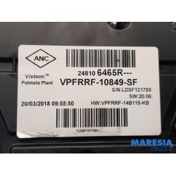 Renault - Trafic - Instrument panel