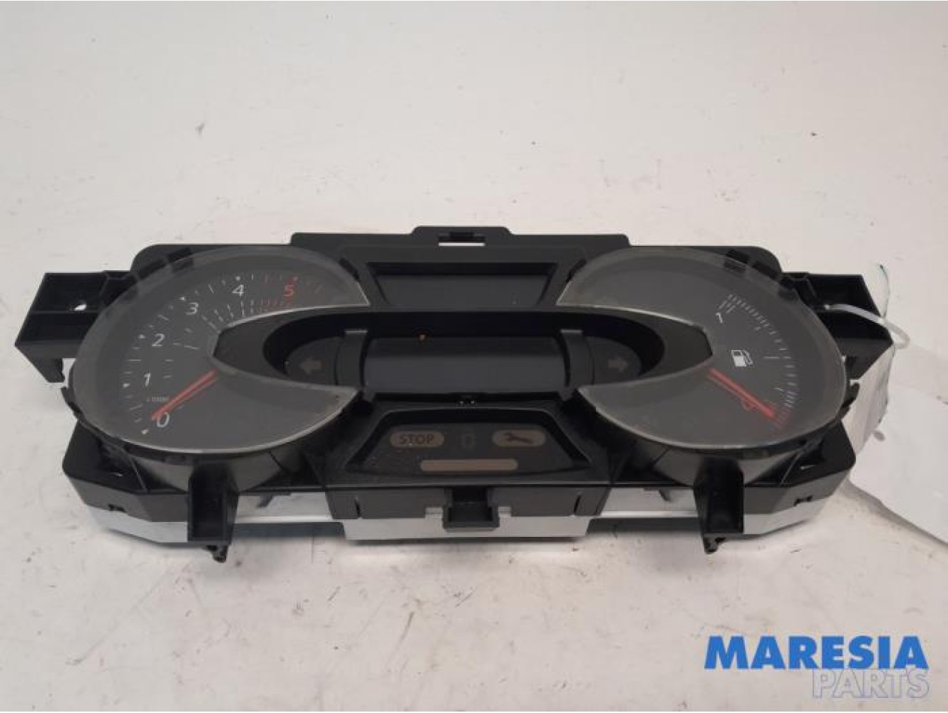 Renault - Trafic - Instrument panel