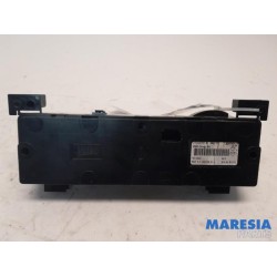 Renault - Trafic - Panneau de commandes chauffage