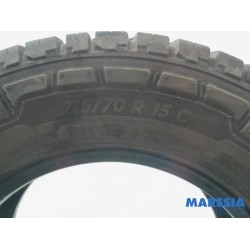 Fiat - Ducato - Tyre