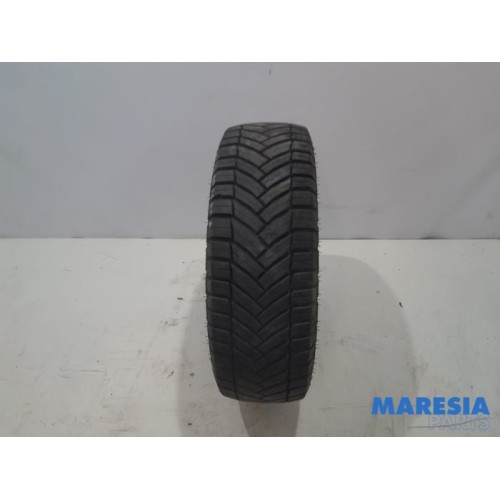 Fiat - Ducato - Tyre