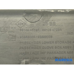 Renault - Trafic - Glovebox