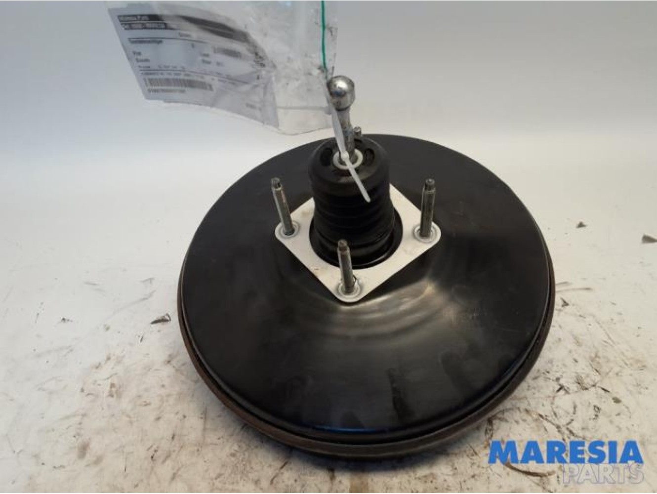 Fiat - Ducato - Brake servo